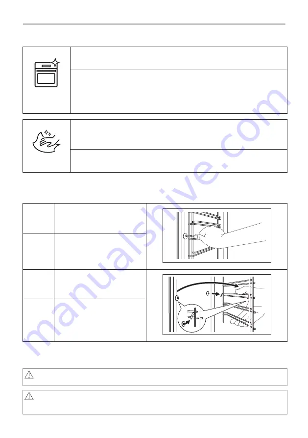 Electrolux EOF4P46X Скачать руководство пользователя страница 106