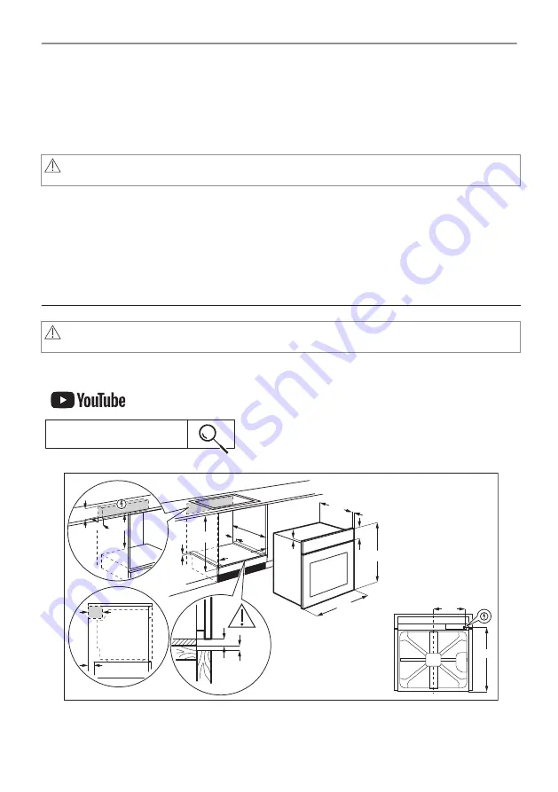 Electrolux EOF4P46X Скачать руководство пользователя страница 124