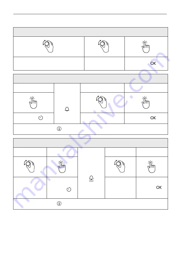 Electrolux EOF4P46X Скачать руководство пользователя страница 137