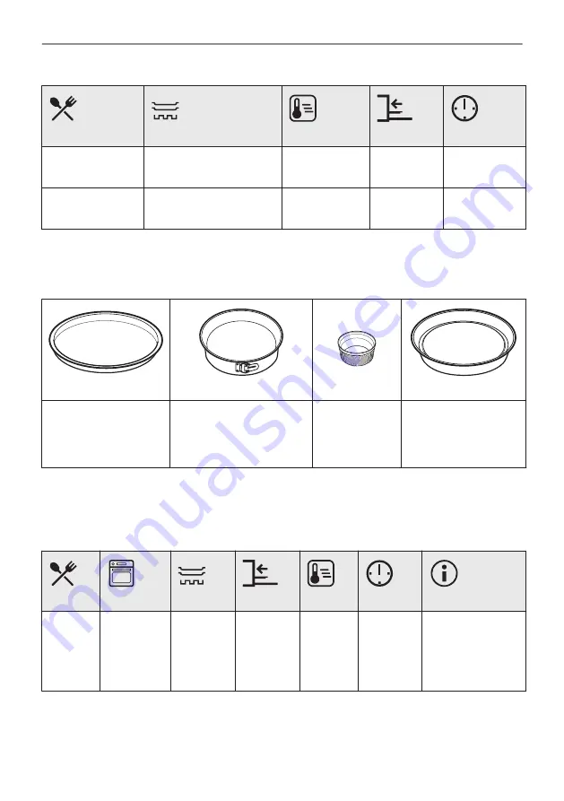 Electrolux EOF4P46X User Manual Download Page 181