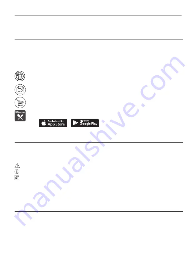 Electrolux EOF4P66X User Manual Download Page 76