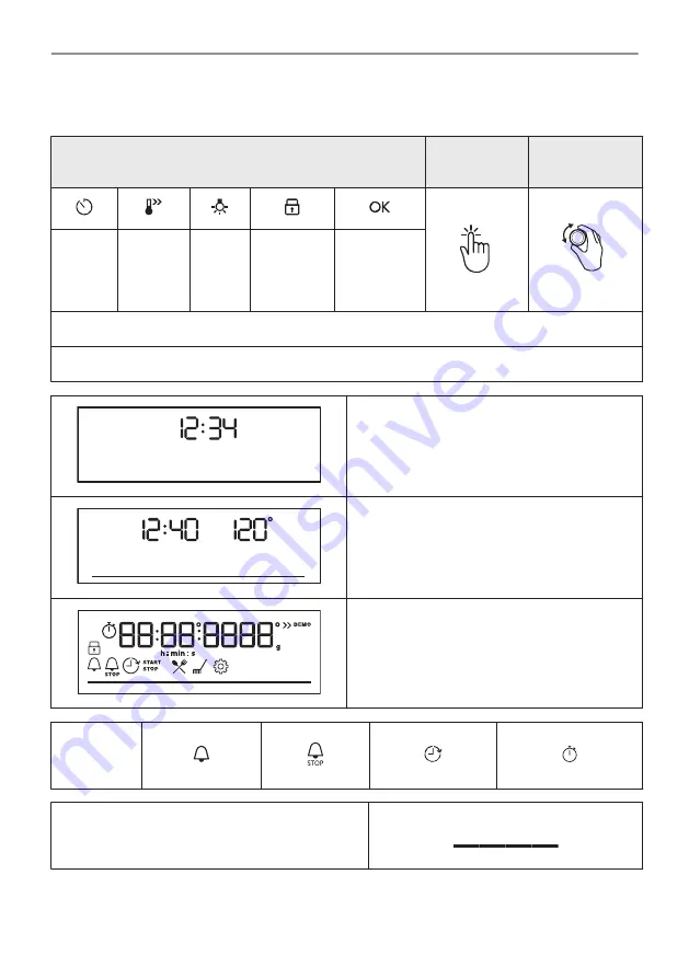 Electrolux EOF4P66X Скачать руководство пользователя страница 87