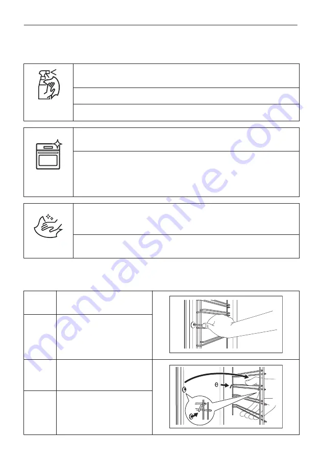 Electrolux EOF4P66X Скачать руководство пользователя страница 105