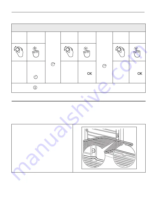 Electrolux EOF4P66X Скачать руководство пользователя страница 137