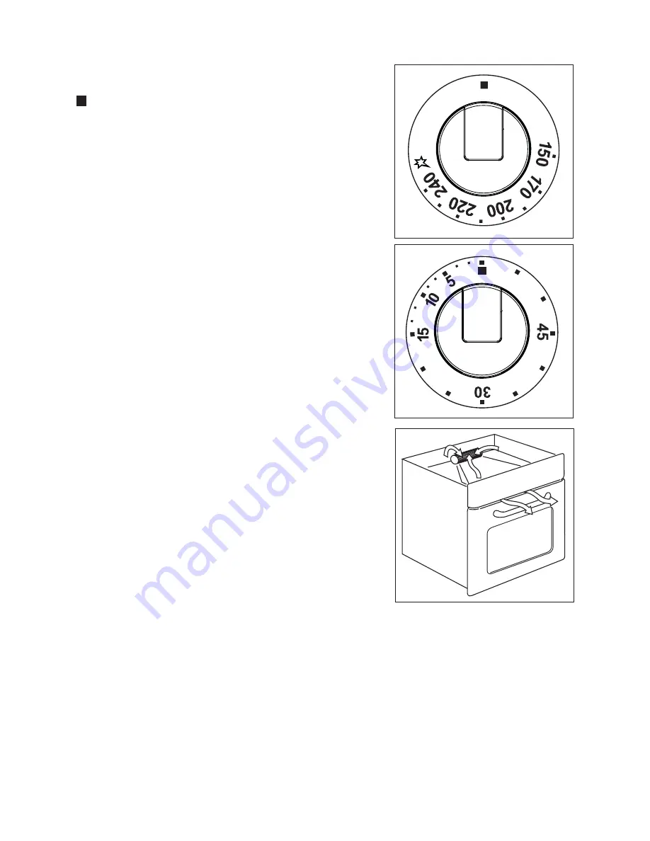 Electrolux EOG 21300 Скачать руководство пользователя страница 10