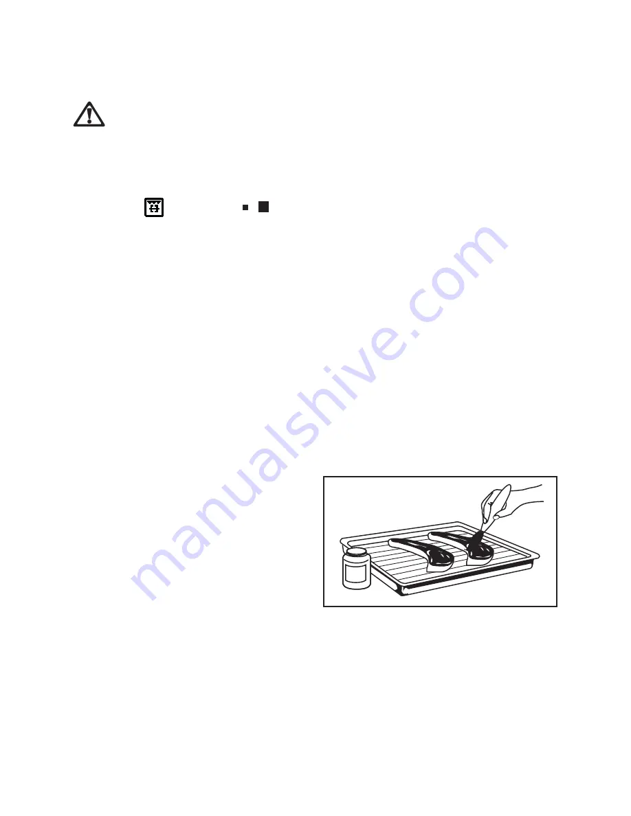 Electrolux EOG 21300 User Manual Download Page 18