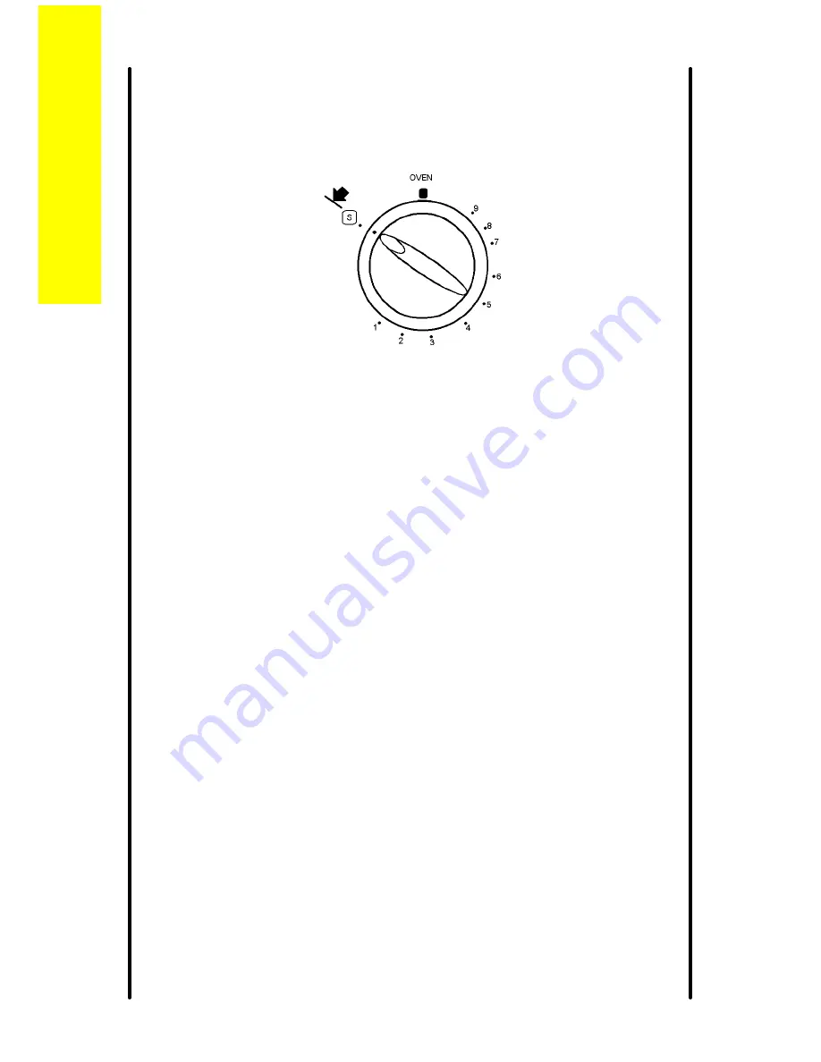 Electrolux EOG 600 Instruction Booklet Download Page 20