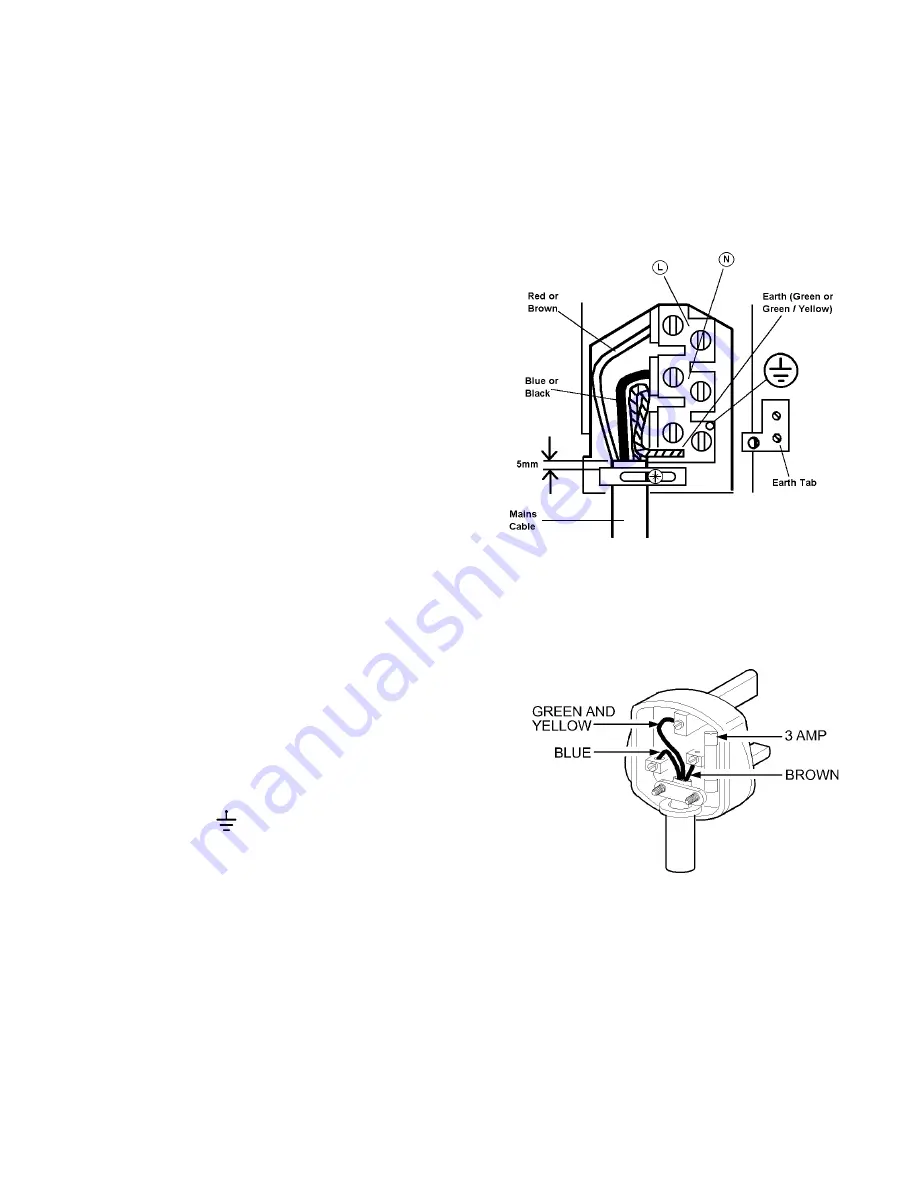 Electrolux EOG 600 Instruction Booklet Download Page 39