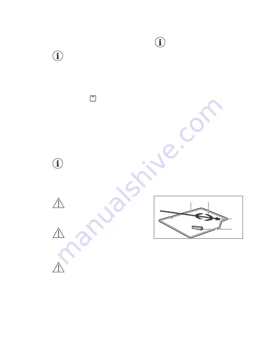 Electrolux EOG1102COX Скачать руководство пользователя страница 9