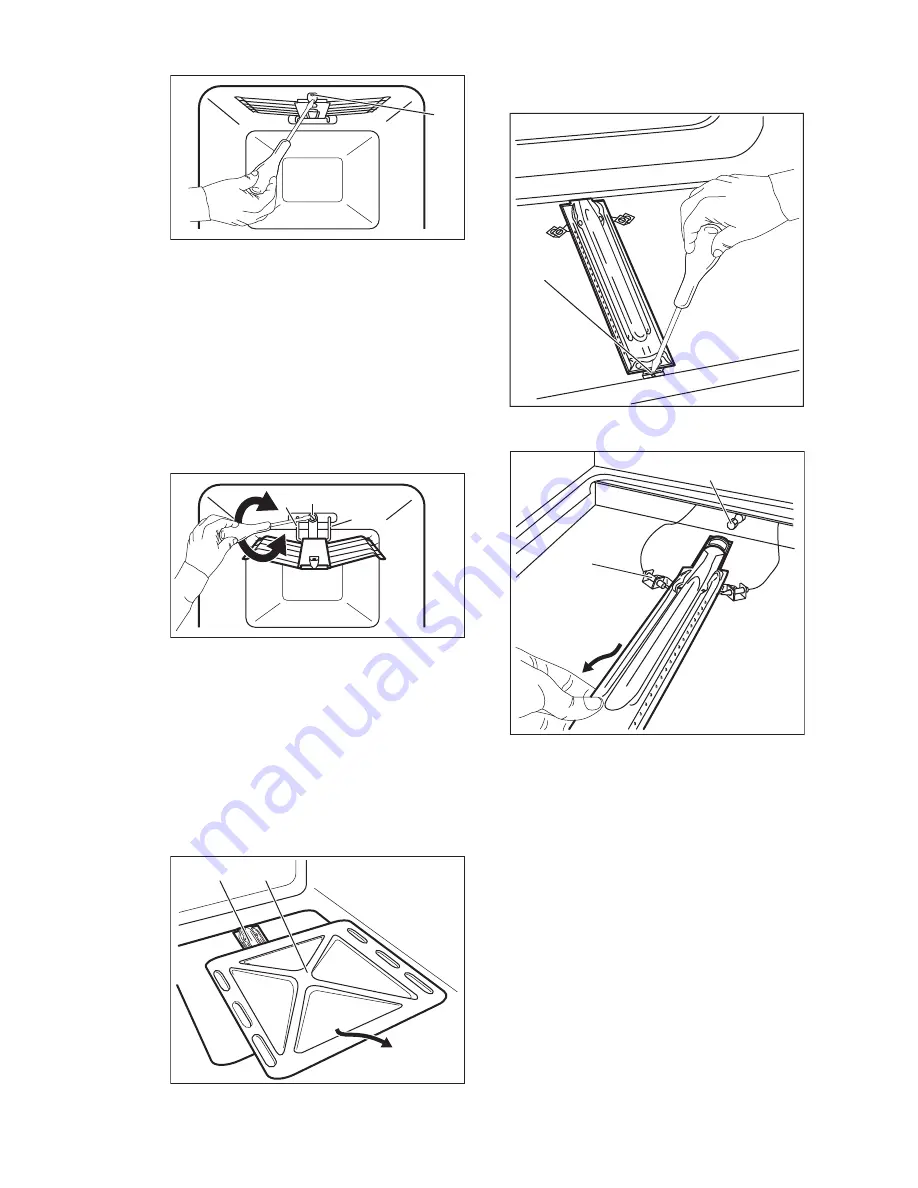 Electrolux EOG1102COX Скачать руководство пользователя страница 21