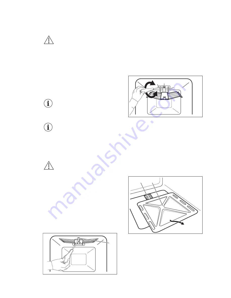 Electrolux EOG1102COX User Manual Download Page 45