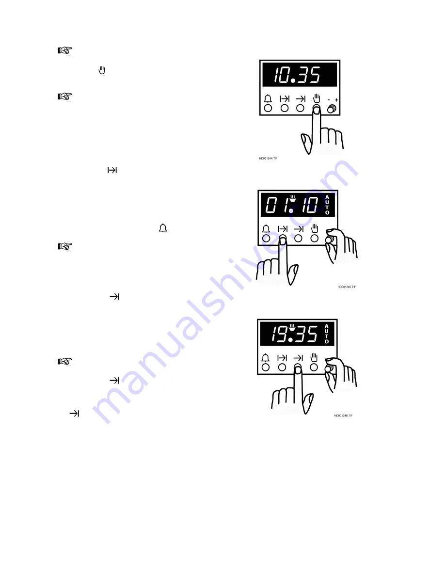 Electrolux EOG621B Service Manual Download Page 7