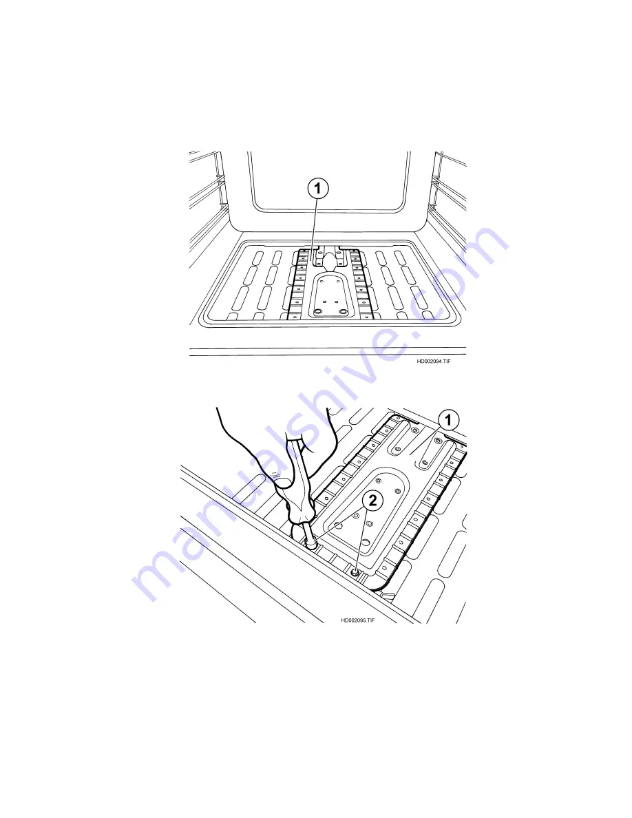 Electrolux EOG621B Скачать руководство пользователя страница 34