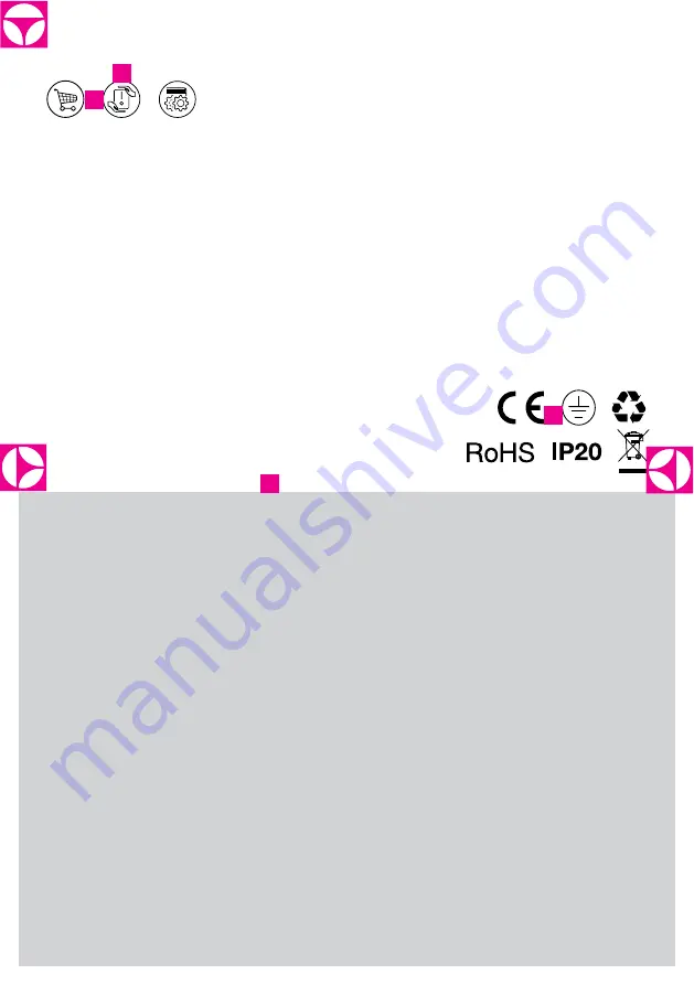 Electrolux EOH/LT-07W EEC User Manual Download Page 112