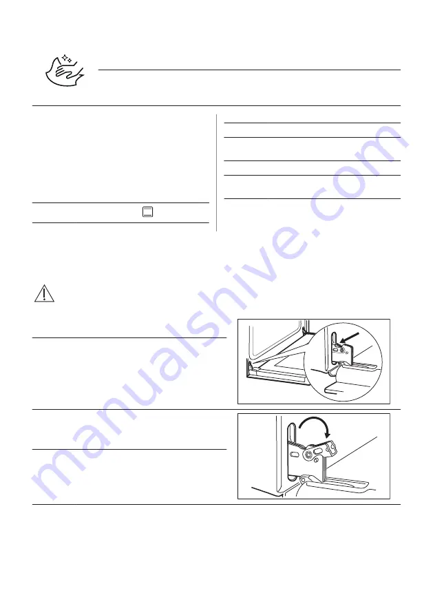 Electrolux EOH2H004K User Manual Download Page 40