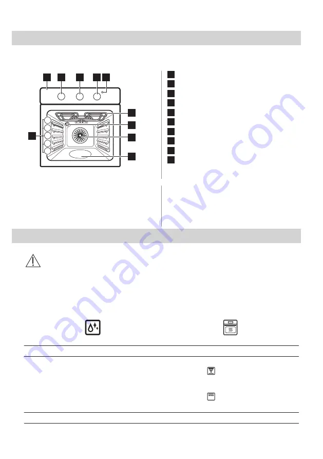 Electrolux EOH2H004K Скачать руководство пользователя страница 52