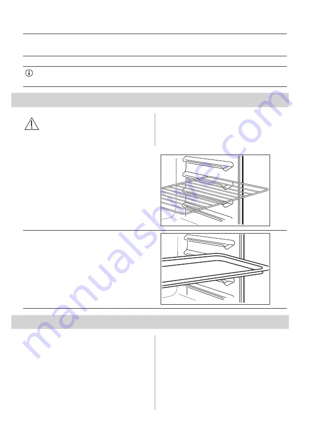 Electrolux EOH2H004K User Manual Download Page 54