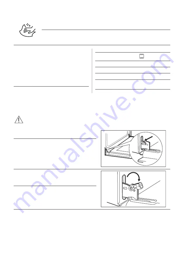 Electrolux EOH2H004K User Manual Download Page 106