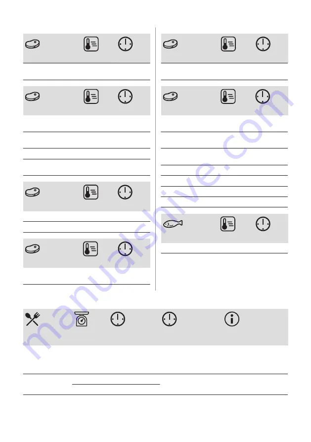 Electrolux EOH3H54X User Manual Download Page 17