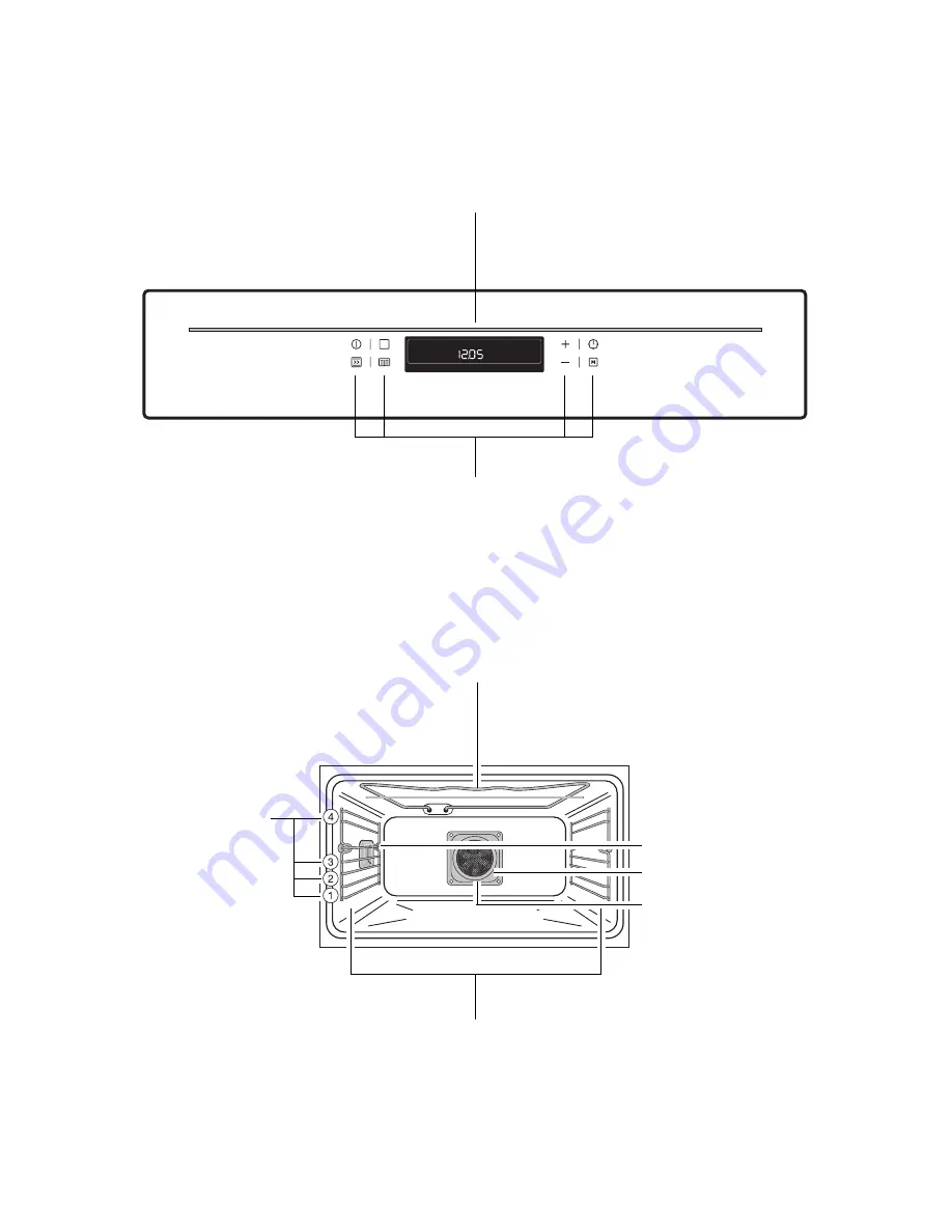 Electrolux EOK66030 User Manual Download Page 8