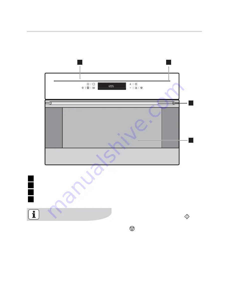 Electrolux EOK76030 Скачать руководство пользователя страница 9