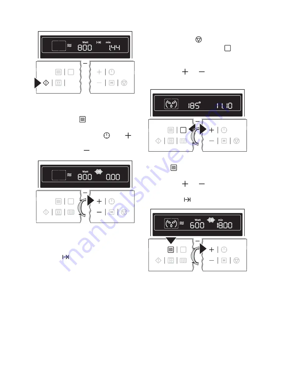 Electrolux EOK76030 Скачать руководство пользователя страница 19