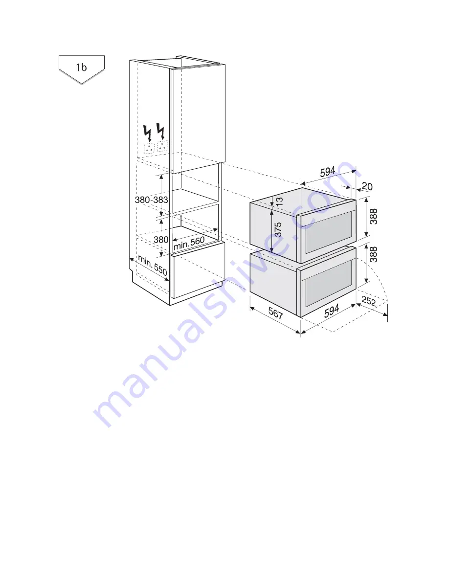 Electrolux EOK76030 User Manual Download Page 65