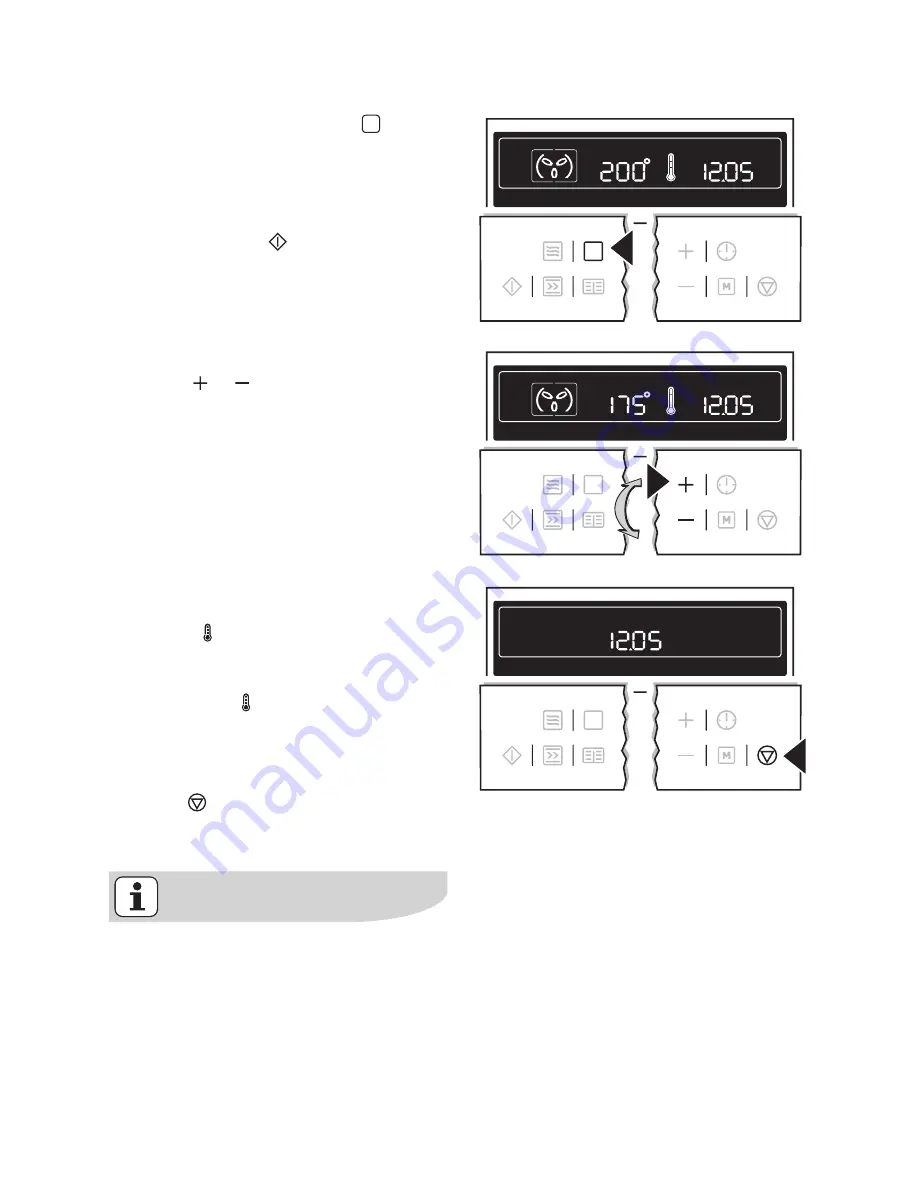 Electrolux EOK86030 Скачать руководство пользователя страница 17