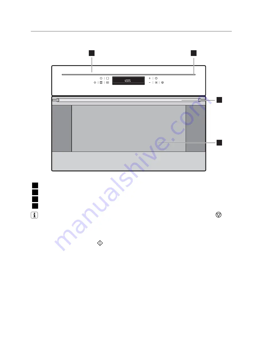 Electrolux EOK86030X User Manual Download Page 5