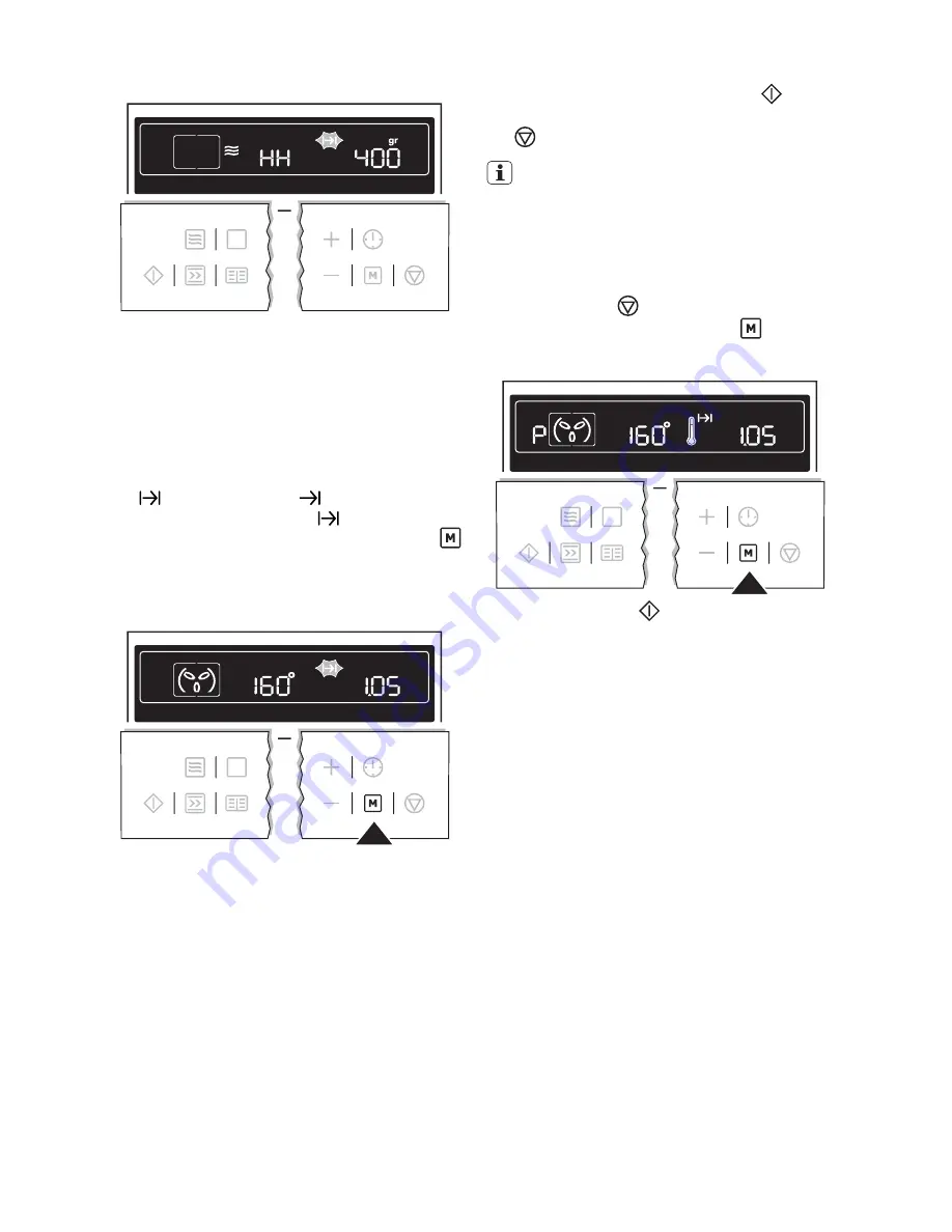 Electrolux EOK86030X User Manual Download Page 16