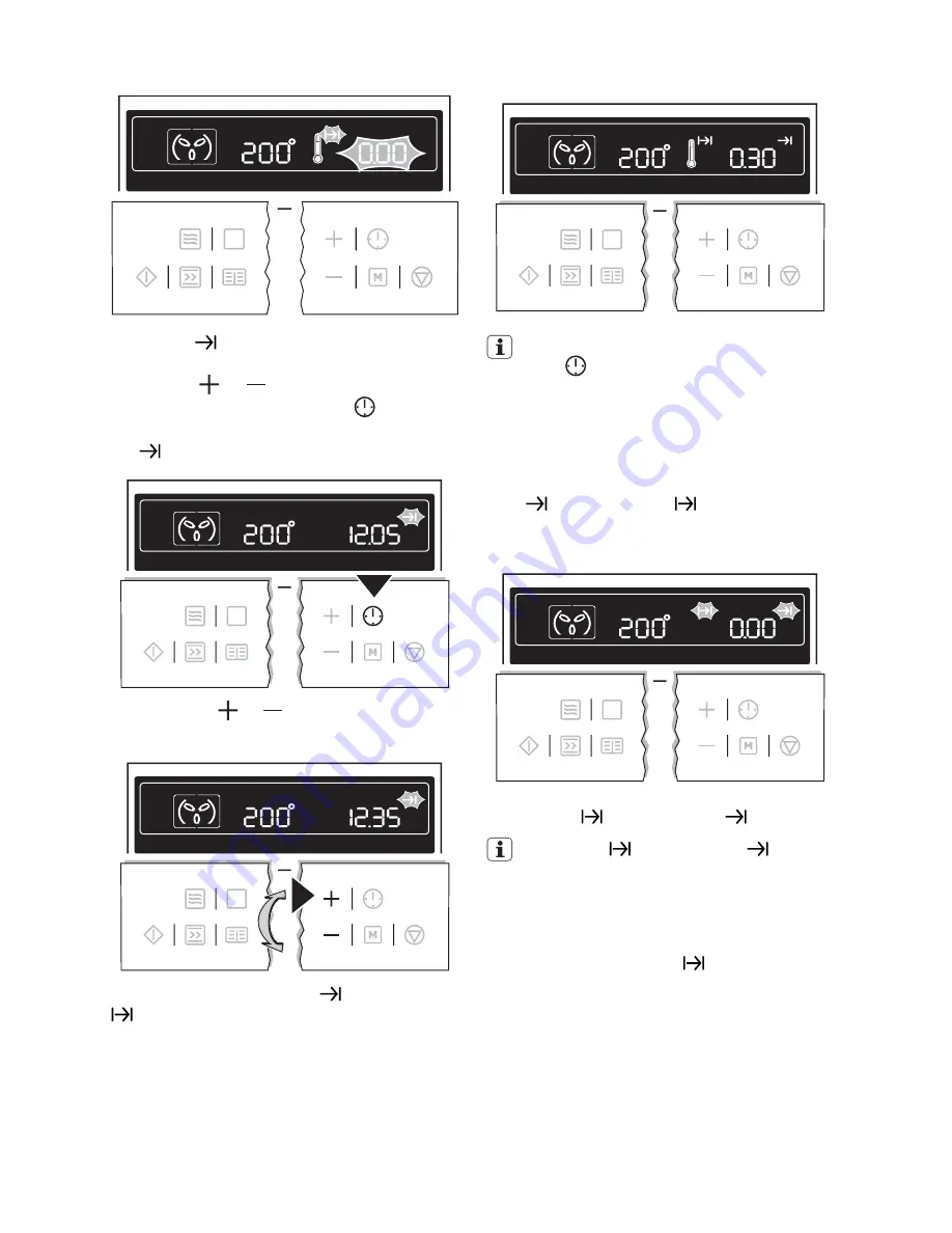 Electrolux EOK86030X User Manual Download Page 20