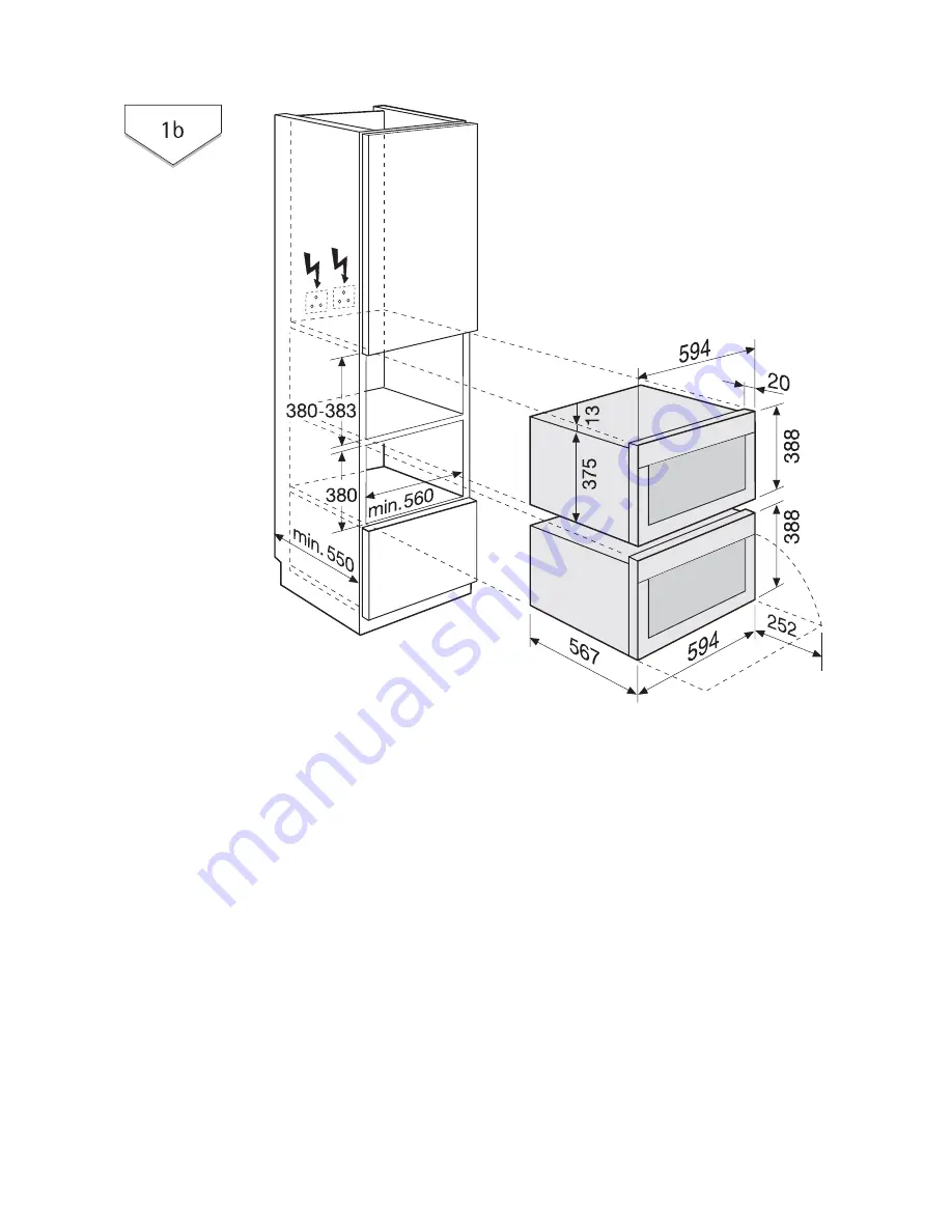 Electrolux EOK86030X User Manual Download Page 42