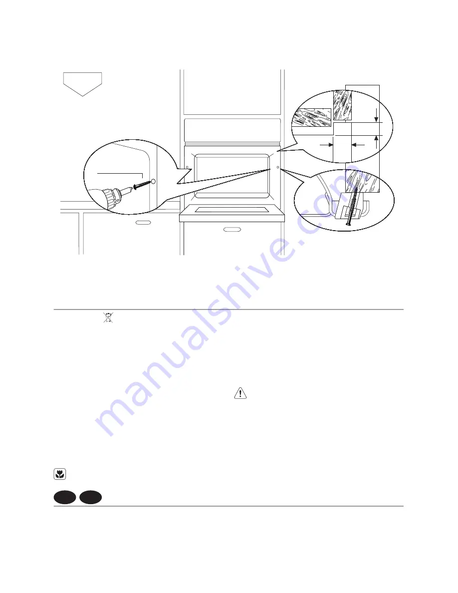 Electrolux EOK86030X User Manual Download Page 46