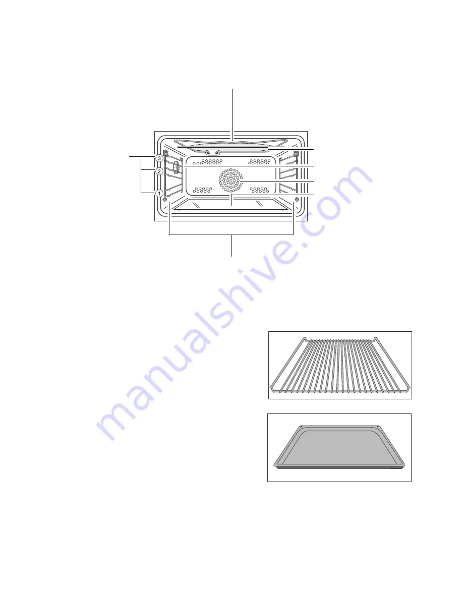 Electrolux EOK8837 Скачать руководство пользователя страница 11