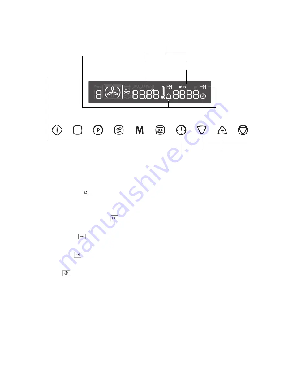 Electrolux EOK8837 Installation And Operating Instructions Manual Download Page 25