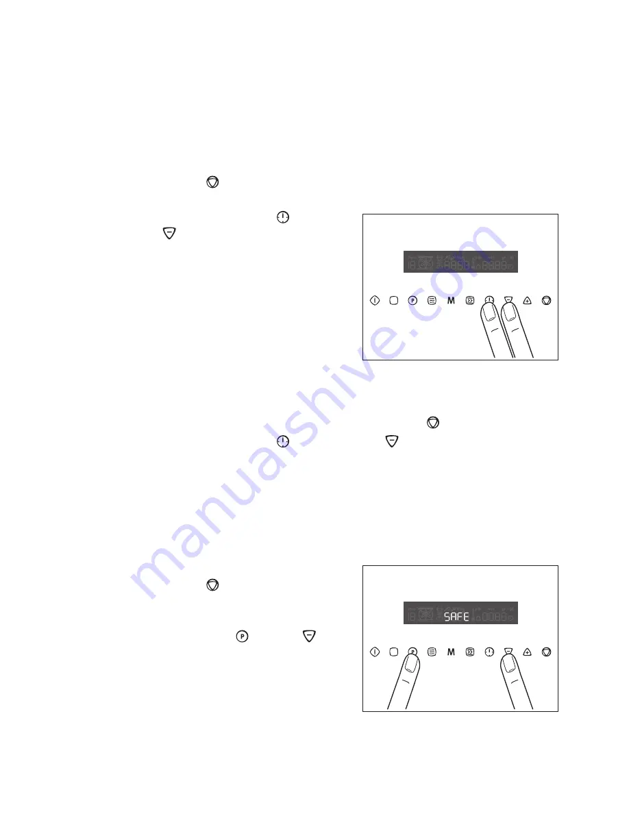 Electrolux EOK8837 Installation And Operating Instructions Manual Download Page 32