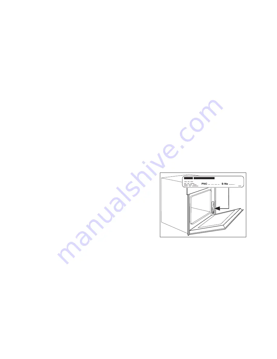 Electrolux EOK8837 Installation And Operating Instructions Manual Download Page 67