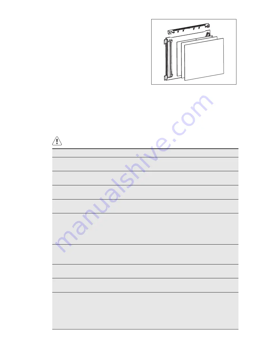 Electrolux EOL5821 User Manual Download Page 29