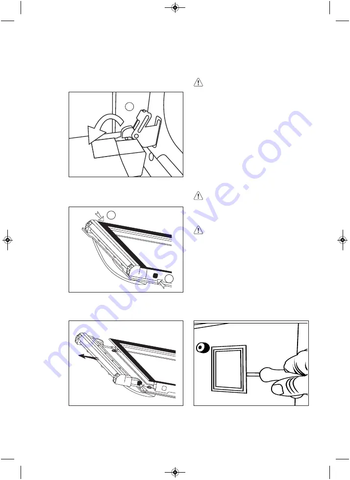 Electrolux EOM5420AAX Скачать руководство пользователя страница 21