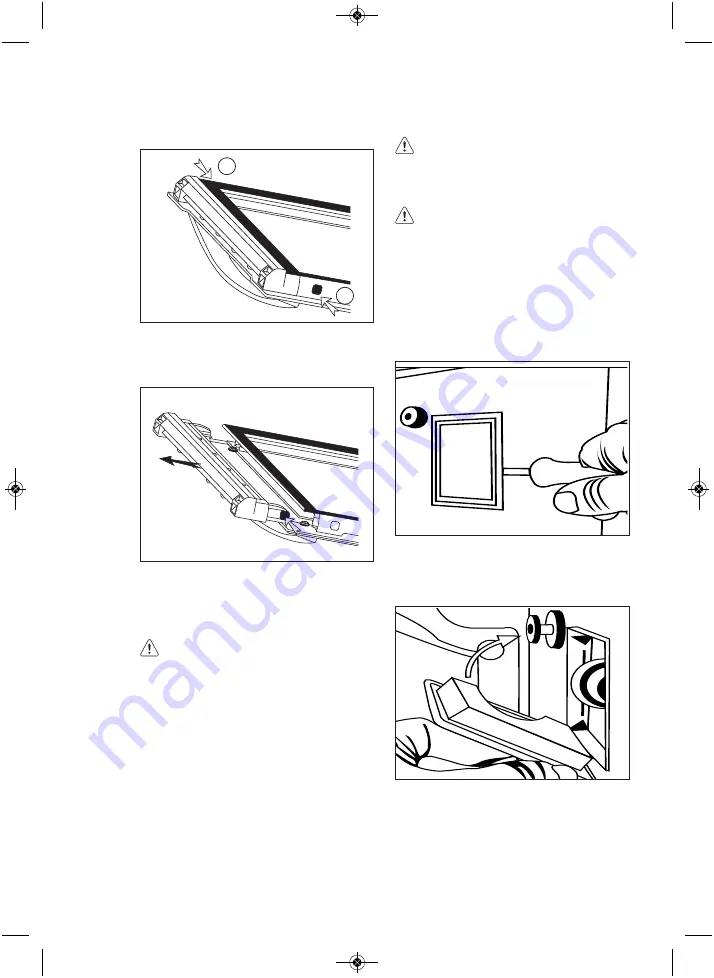 Electrolux EOM5420AAX Скачать руководство пользователя страница 47