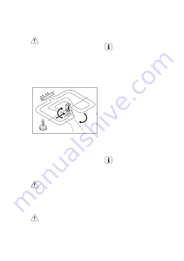 Electrolux EON3010 Скачать руководство пользователя страница 40