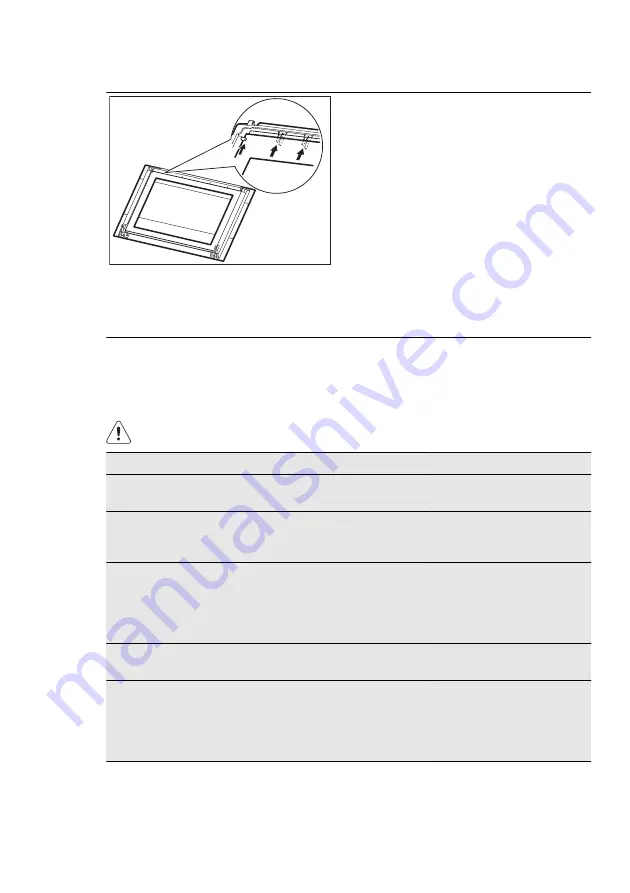 Electrolux EON3010 User Manual Download Page 43