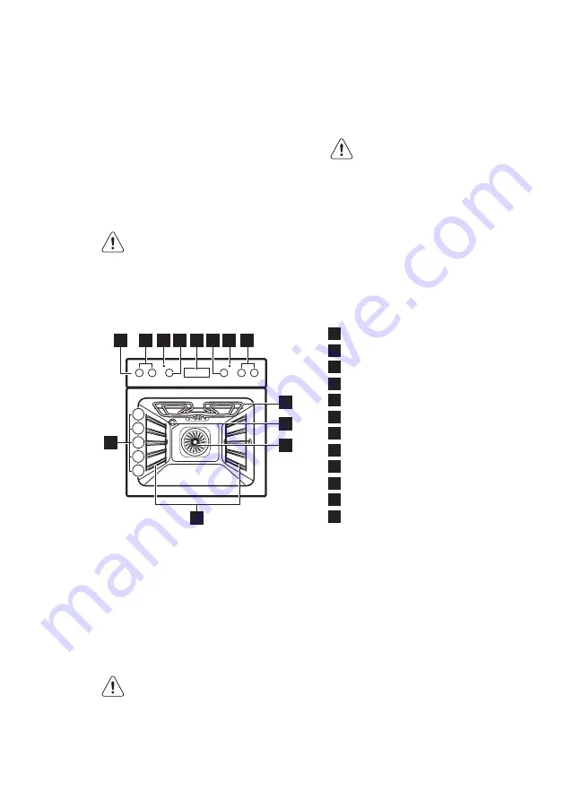 Electrolux EON3430 Скачать руководство пользователя страница 6