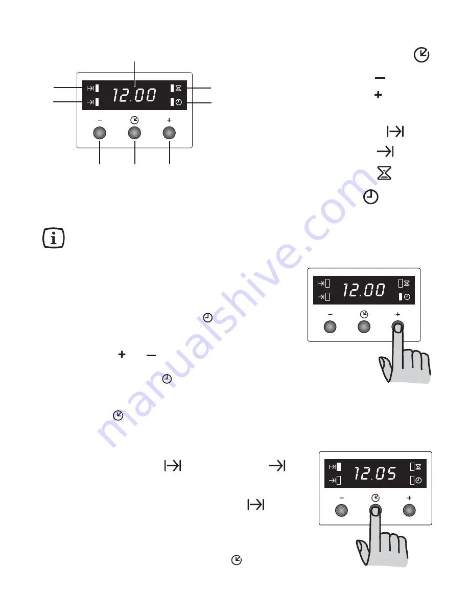 Electrolux EON6701FXN Owner'S Manual Download Page 8