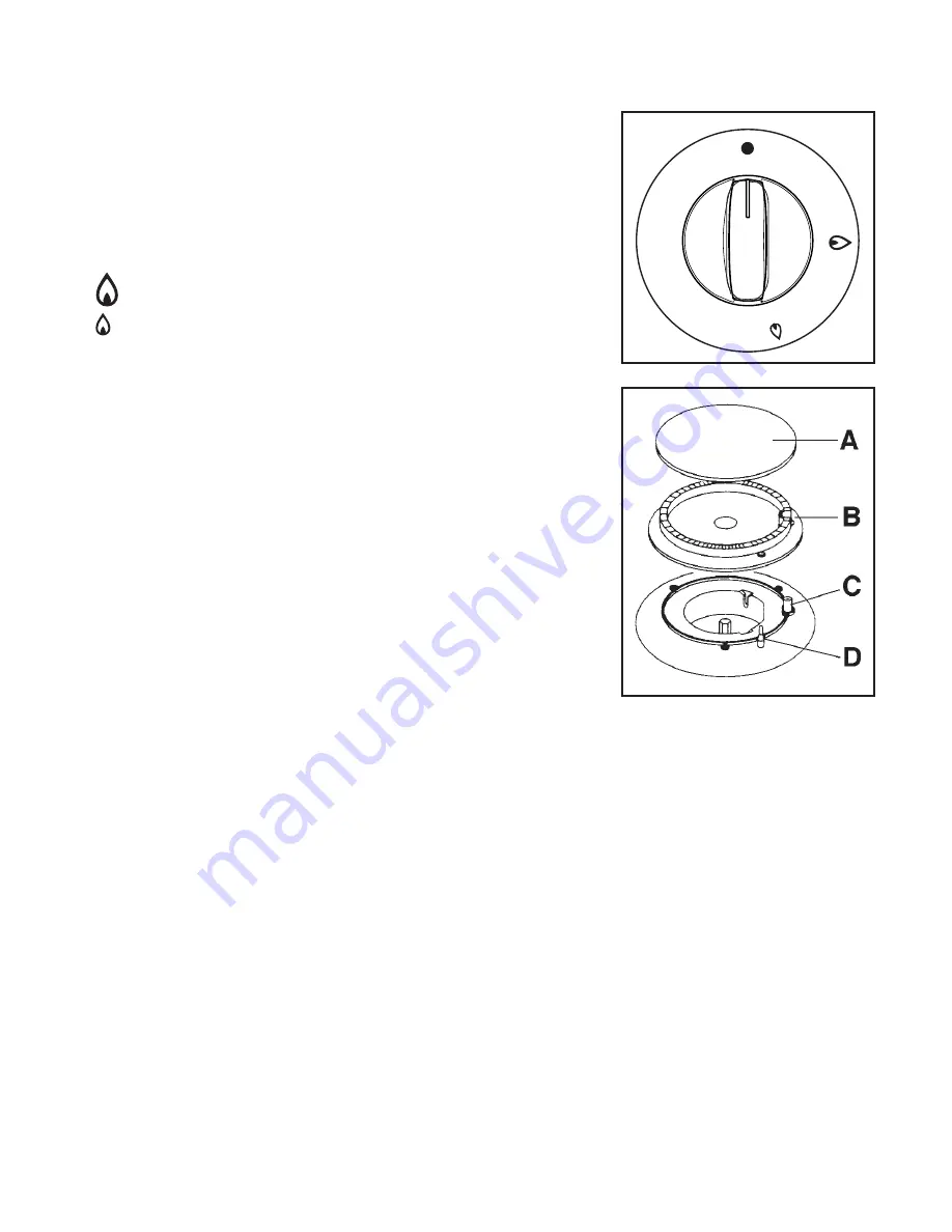 Electrolux EON6701FXP Owner'S Manual Download Page 4