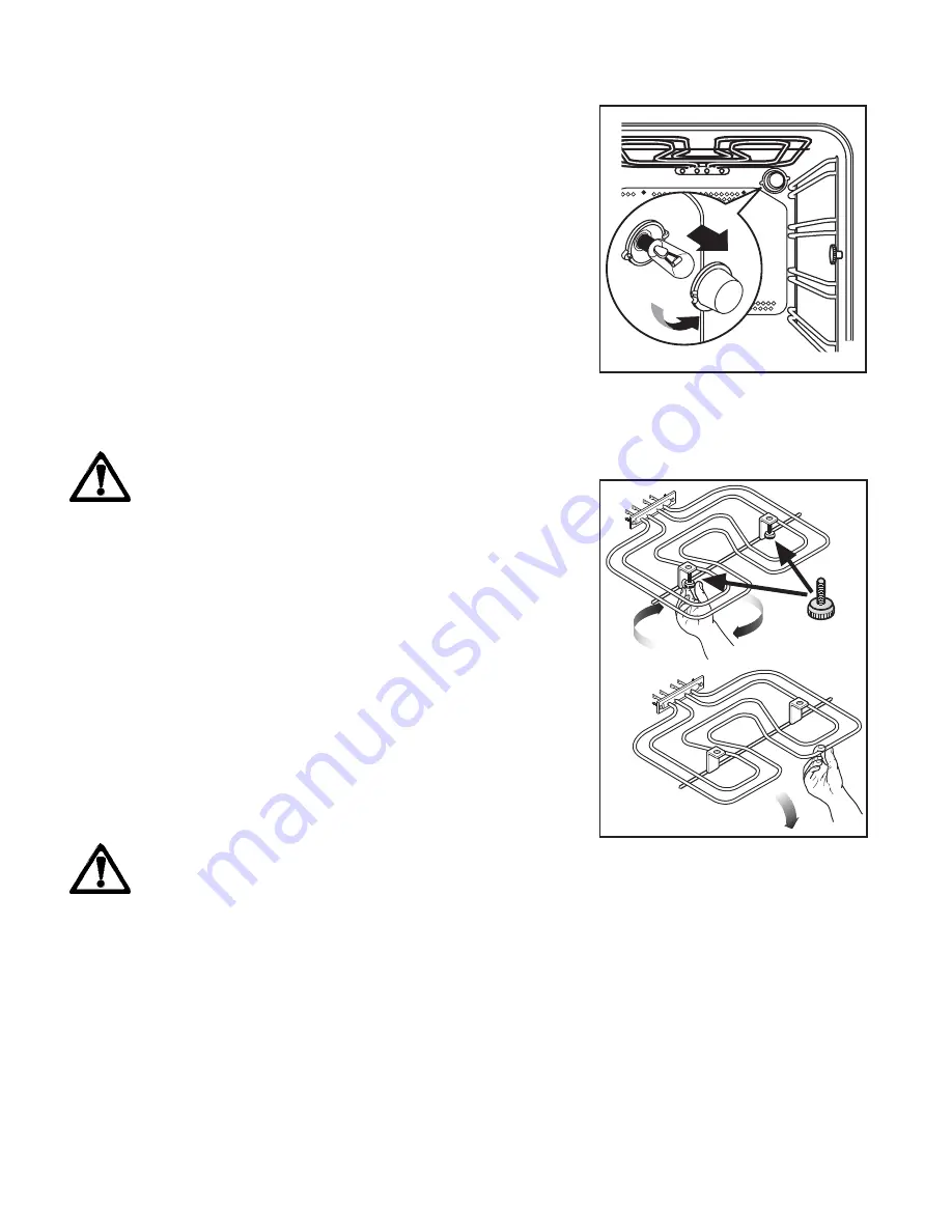 Electrolux EON6701FXP Скачать руководство пользователя страница 17