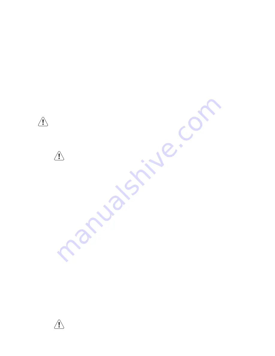 Electrolux EOO3410 User Manual Download Page 4