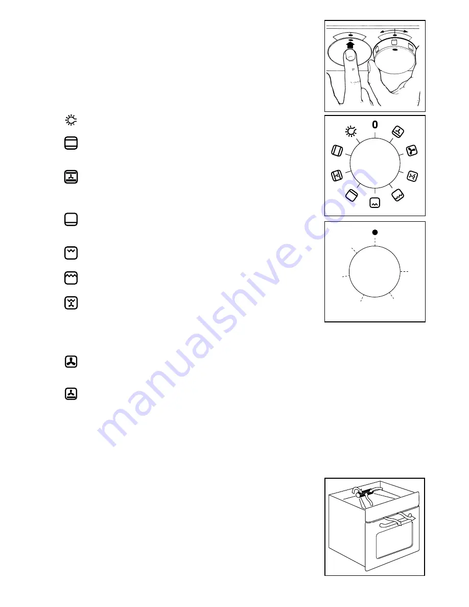 Electrolux EOQ 665 Instruction Booklet Download Page 4