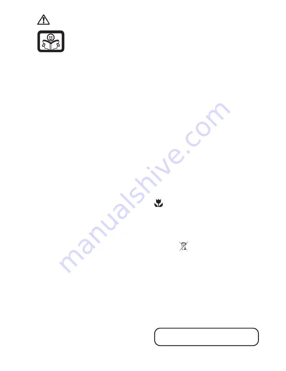 Electrolux EOS 6700 Instruction Booklet Download Page 2