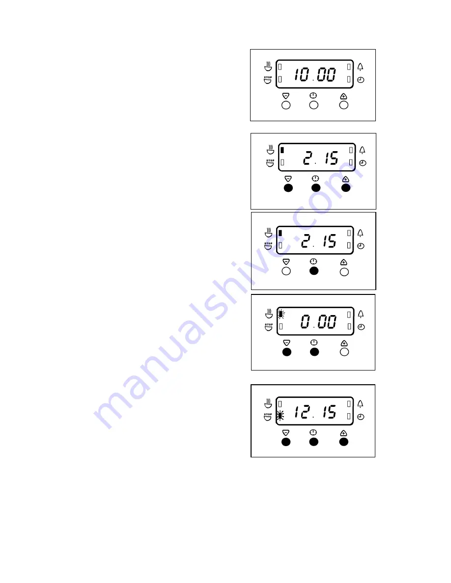 Electrolux EOU 6330 Owner'S Manual Download Page 11